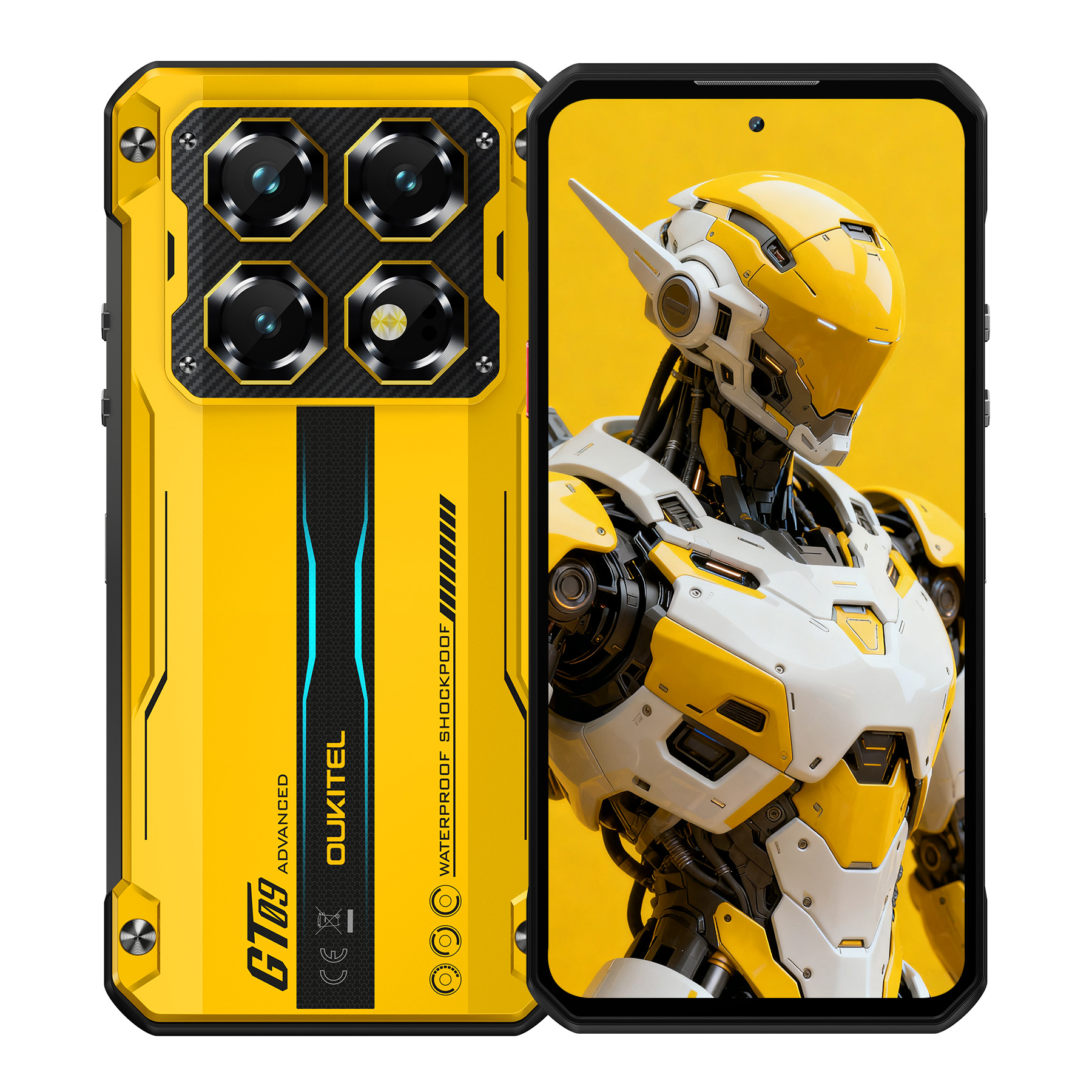 OUKITEL WP60 512+16